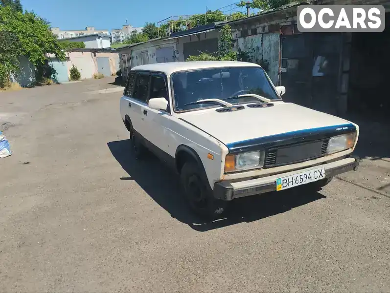 Універсал ВАЗ / Lada 2104 1994 1.45 л. Ручна / Механіка обл. Одеська, Чорноморськ (Іллічівськ) - Фото 1/5