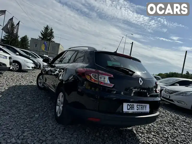 VF1KZ140647845304 Renault Megane 2012 Універсал 1.46 л. Фото 3