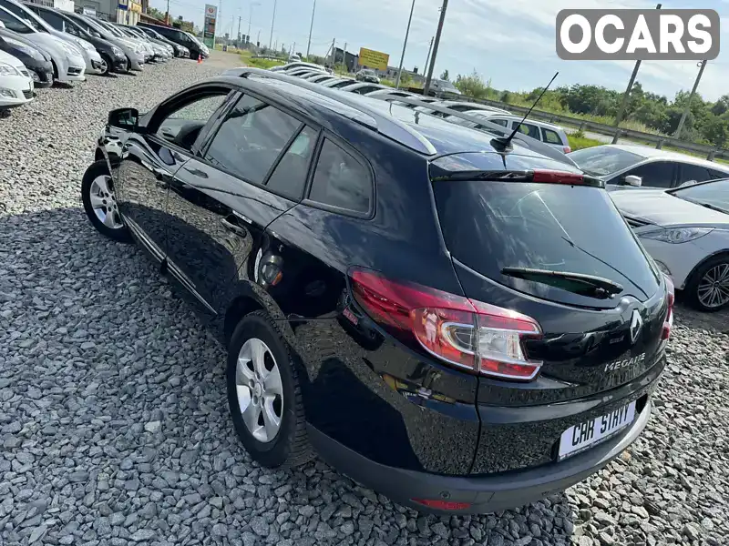 VF1KZ140647845304 Renault Megane 2012 Універсал 1.46 л. Фото 5