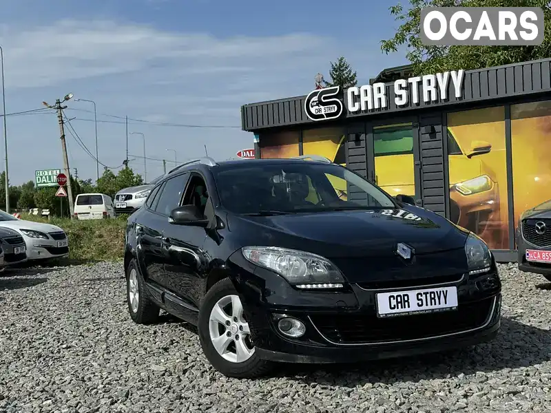 VF1KZ140647845304 Renault Megane 2012 Універсал 1.46 л. Фото 7