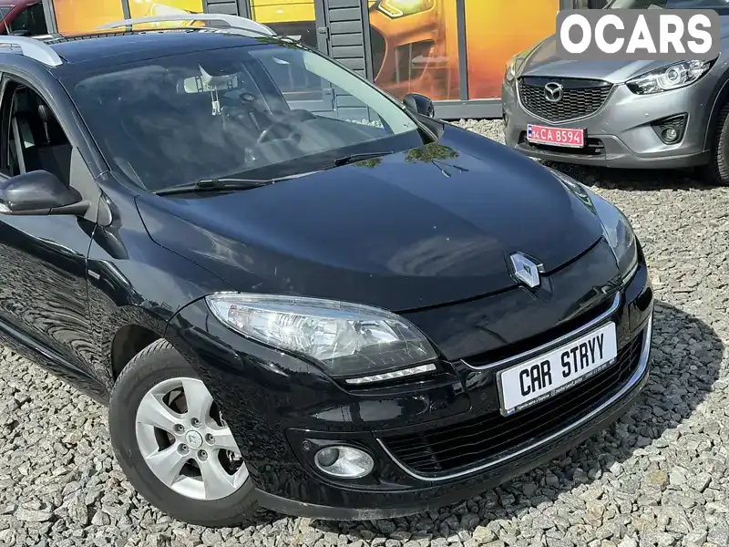 VF1KZ140647845304 Renault Megane 2012 Універсал 1.46 л. Фото 8