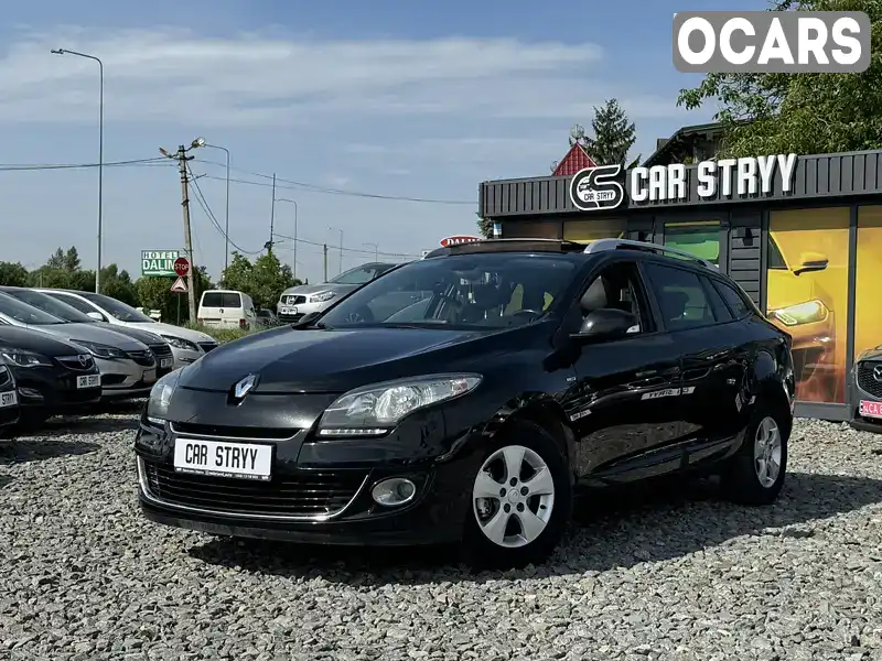 VF1KZ140647845304 Renault Megane 2012 Універсал 1.46 л. Фото 9