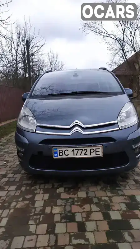 Мікровен Citroen C4 Picasso 2010 null_content л. обл. Львівська, Золочів - Фото 1/9