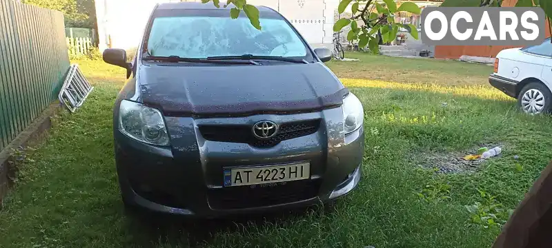 NMTKV56E70R040548 Toyota Auris 2008 Хетчбек 1.6 л. Фото 1