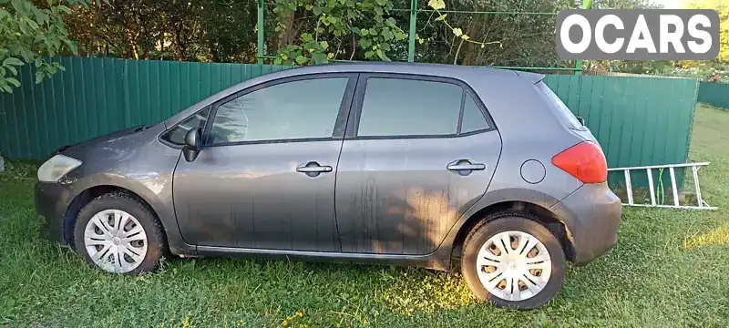 NMTKV56E70R040548 Toyota Auris 2008 Хэтчбек 1.6 л. Фото 2