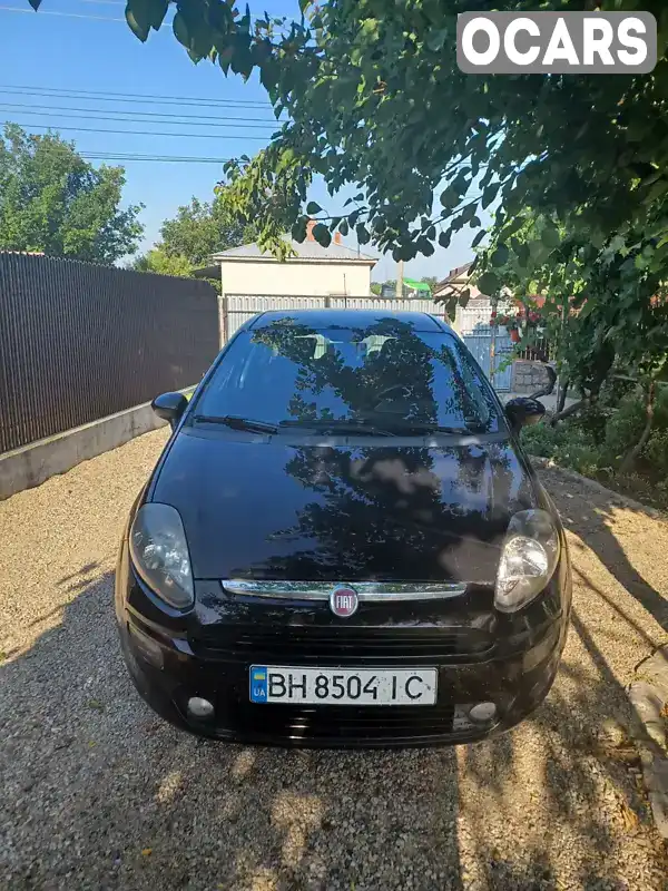 Хэтчбек Fiat Punto 2012 1.25 л. Ручная / Механика обл. Одесская, Одесса - Фото 1/5