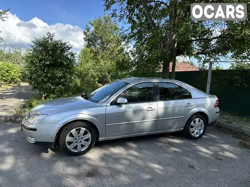 Ліфтбек Ford Mondeo 2005 1.8 л. Ручна / Механіка обл. Чернігівська, Прилуки - Фото 1/21