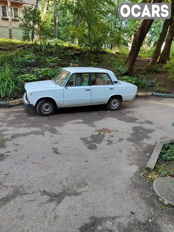 Седан ВАЗ / Lada 2101 1980 null_content л. Ручна / Механіка обл. Чернівецька, Чернівці - Фото 1/4