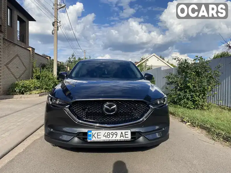 Позашляховик / Кросовер Mazda CX-5 2017 2.5 л. Автомат обл. Дніпропетровська, Кривий Ріг - Фото 1/21