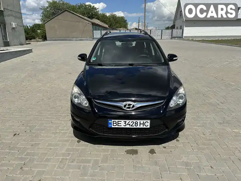 Універсал Hyundai i30 2011 1.4 л. Ручна / Механіка обл. Миколаївська, Миколаїв - Фото 1/11