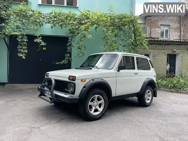 Позашляховик / Кросовер ВАЗ / Lada 2121 Нива 1988 1.8 л. Ручна / Механіка обл. Запорізька, Запоріжжя - Фото 1/21