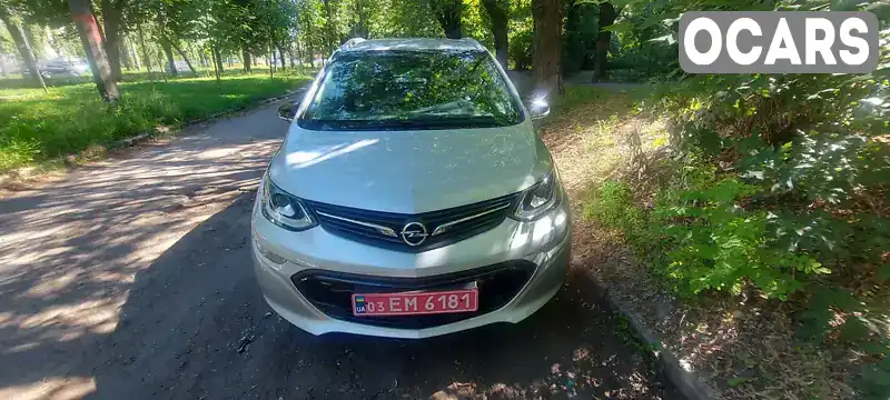 Хетчбек Opel Ampera-e 2019 null_content л. обл. Київська, Київ - Фото 1/21