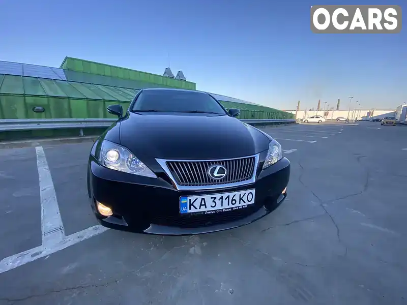 JTHBK262992090966 Lexus IS 2008 Седан 2.5 л. Фото 3