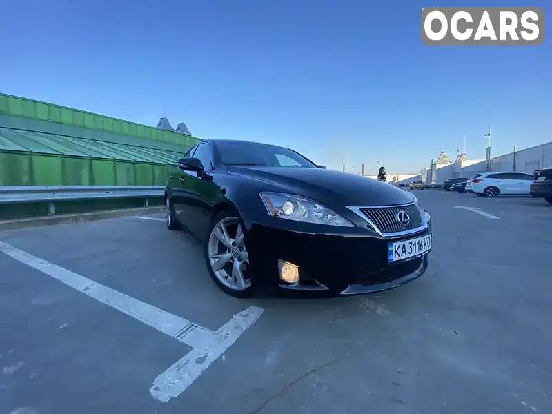 JTHBK262992090966 Lexus IS 2008 Седан 2.5 л. Фото 4