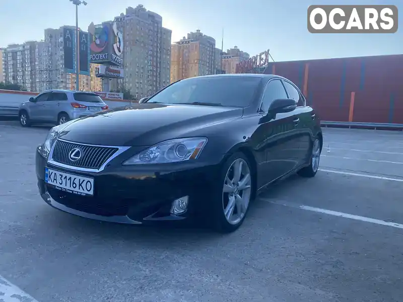 JTHBK262992090966 Lexus IS 2008 Седан 2.5 л. Фото 6