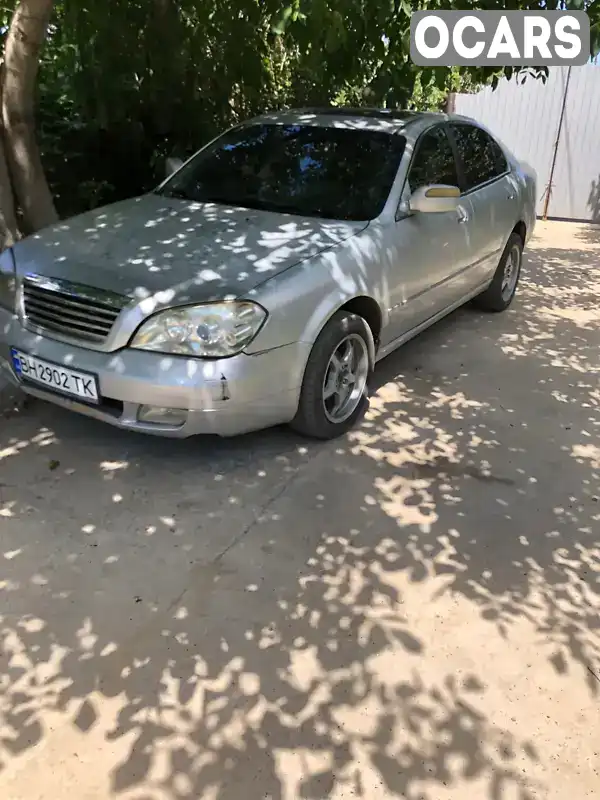 Седан Chery Eastar 2006 2.4 л. Автомат обл. Одеська, Одеса - Фото 1/9