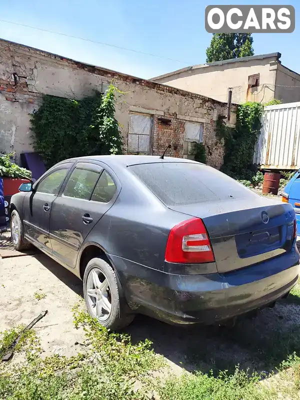 TMBCA41Z27B152584 Skoda Octavia 2007 Лифтбек  Фото 1