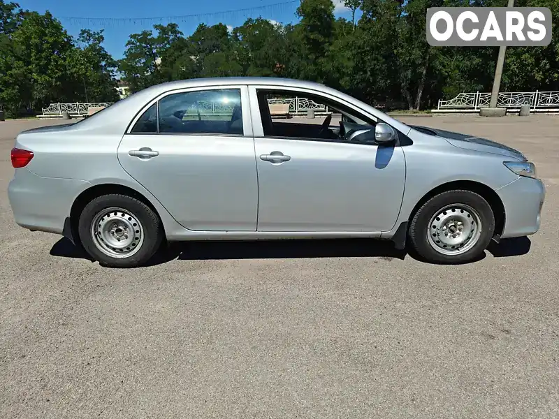 Седан Toyota Corolla 2012 1.3 л. Ручна / Механіка обл. Житомирська, Житомир - Фото 1/21