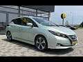 Хетчбек Nissan Leaf 2018 null_content л. Автомат обл. Закарпатська, Мукачево - Фото 1/21