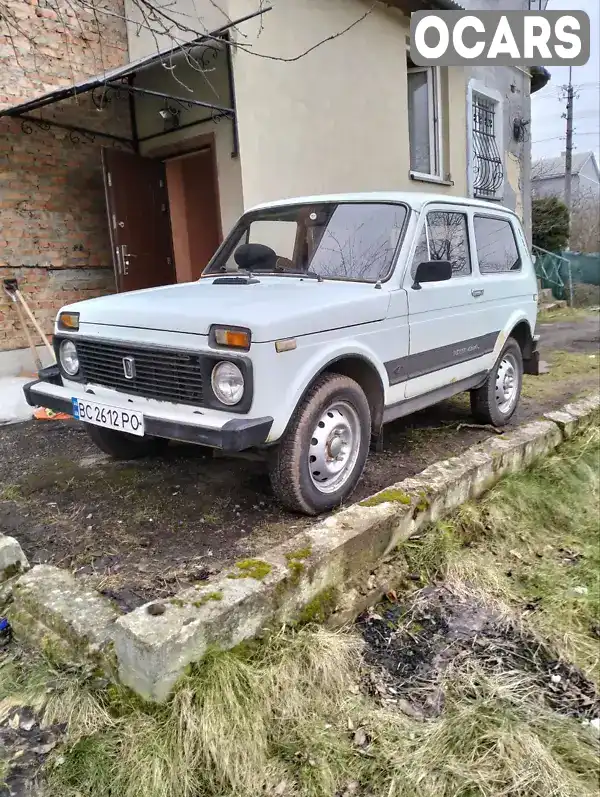 Внедорожник / Кроссовер ВАЗ / Lada 2121 Нива 1987 1.57 л. Ручная / Механика обл. Львовская, Львов - Фото 1/3