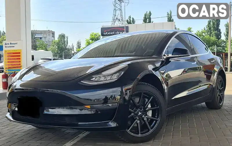 Седан Tesla Model 3 2019 null_content л. Автомат обл. Миколаївська, Миколаїв - Фото 1/15