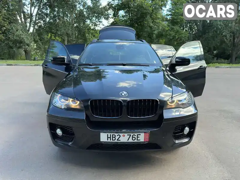 Позашляховик / Кросовер BMW X6 2011 2.93 л. Типтронік обл. Сумська, Суми - Фото 1/22