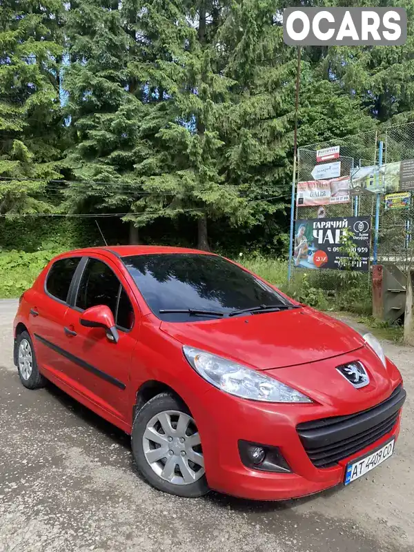 Хетчбек Peugeot 207 2011 1.4 л. Ручна / Механіка обл. Івано-Франківська, Івано-Франківськ - Фото 1/10