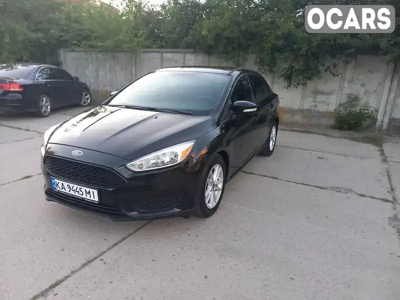 1FADP3F29FL243360 Ford Focus 2015 Седан 2 л. Фото 1