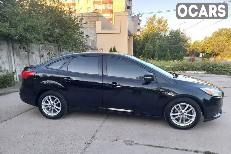 1FADP3F29FL243360 Ford Focus 2015 Седан 2 л. Фото 4