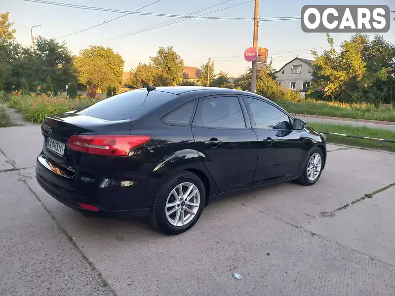 1FADP3F29FL243360 Ford Focus 2015 Седан 2 л. Фото 5