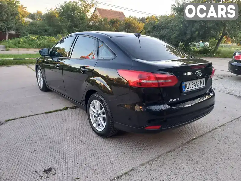 1FADP3F29FL243360 Ford Focus 2015 Седан 2 л. Фото 8