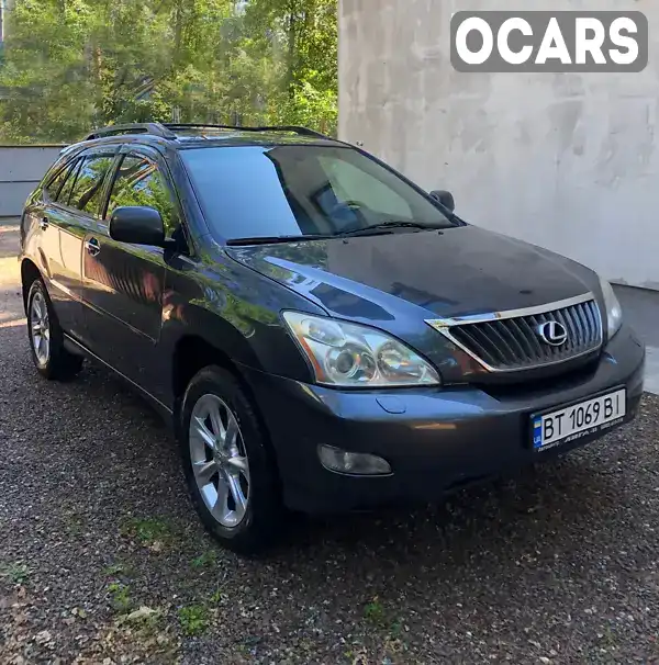 Позашляховик / Кросовер Lexus RX 2008 3.46 л. Автомат обл. Київська, Ірпінь - Фото 1/21