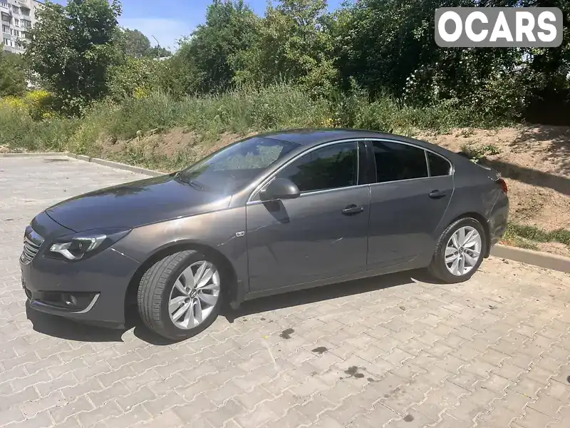 Ліфтбек Opel Insignia 2013 2 л. Автомат обл. Чернівецька, Чернівці - Фото 1/9