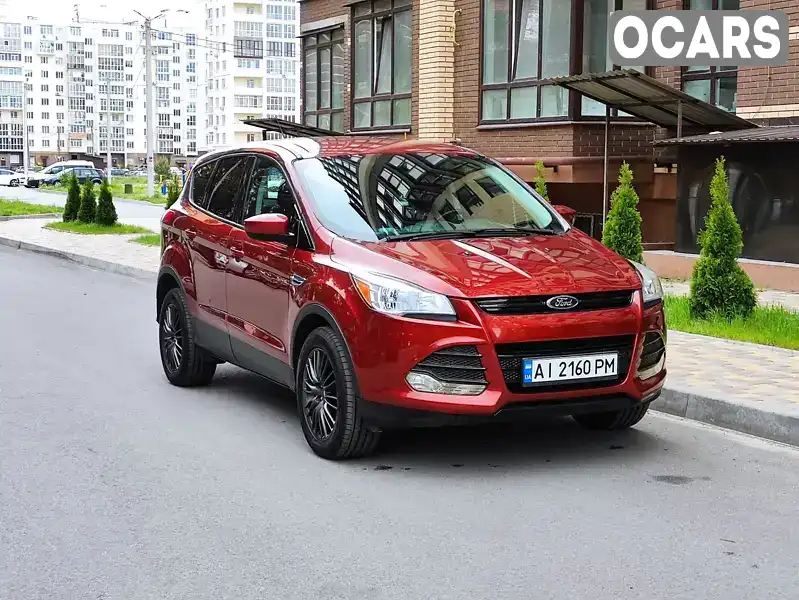 Внедорожник / Кроссовер Ford Escape 2014 2.49 л. Автомат обл. Черниговская, Чернигов - Фото 1/16