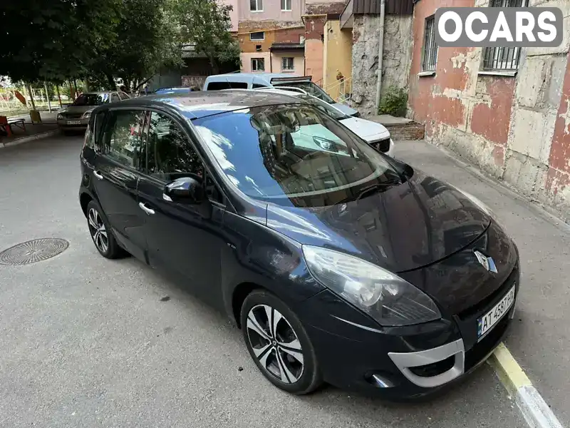 VF1JZ090E45018230 Renault Scenic 2011 Мінівен 1.5 л. Фото 2