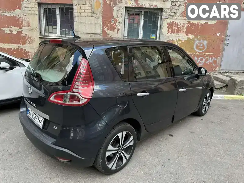 VF1JZ090E45018230 Renault Scenic 2011 Мінівен 1.5 л. Фото 6