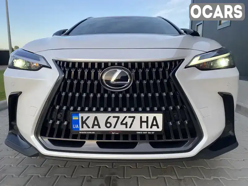 Позашляховик / Кросовер Lexus NX 2022 1.99 л. Варіатор обл. Львівська, Броди - Фото 1/21