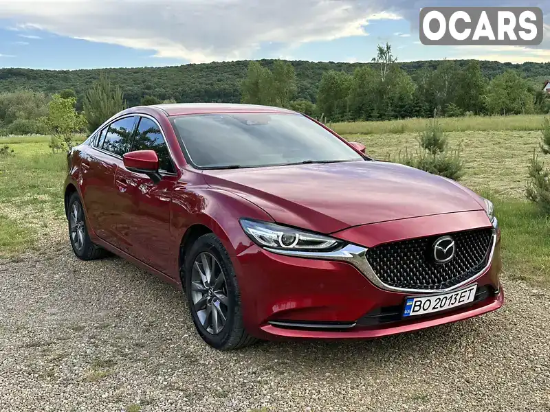 Седан Mazda 6 2021 2.49 л. Автомат обл. Івано-Франківська, Івано-Франківськ - Фото 1/21