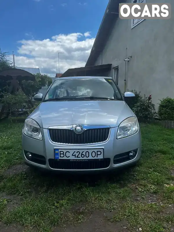 Хетчбек Skoda Fabia 2008 1.2 л. Ручна / Механіка обл. Львівська, Дрогобич - Фото 1/14