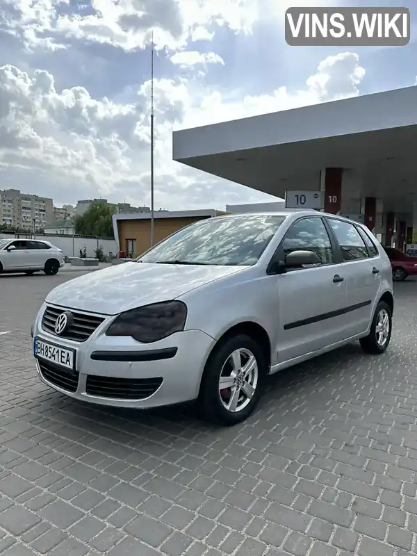 Хетчбек Volkswagen Polo 2005 1.39 л. Ручна / Механіка обл. Одеська, Одеса - Фото 1/12