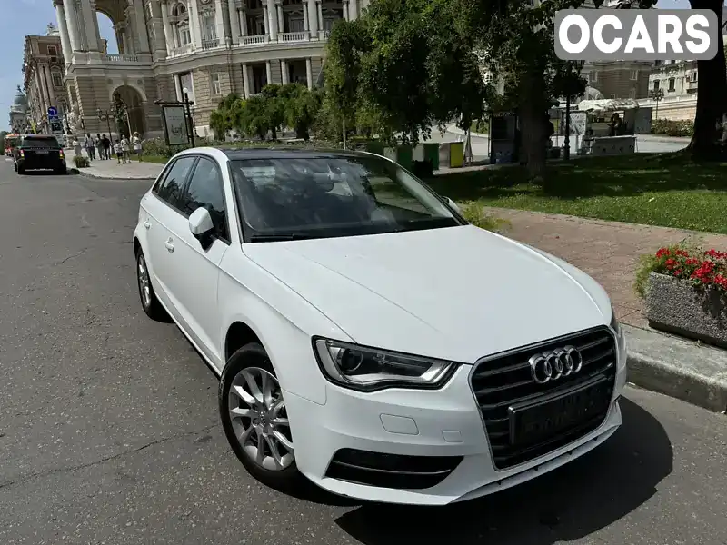 Седан Audi A3 2015 1.6 л. Типтронік обл. Одеська, Одеса - Фото 1/21