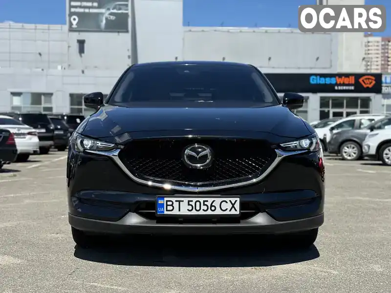 JM3KFBCL1H0138934 Mazda CX-5 2017 Внедорожник / Кроссовер 2.49 л. Фото 5