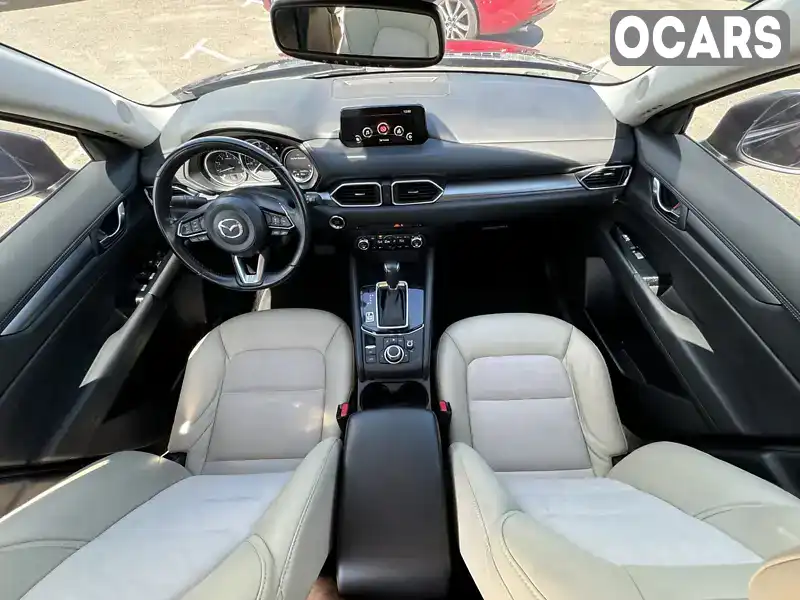 JM3KFBCL1H0138934 Mazda CX-5 2017 Внедорожник / Кроссовер 2.49 л. Фото 6