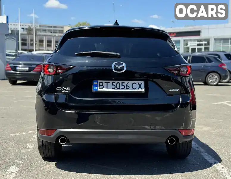 JM3KFBCL1H0138934 Mazda CX-5 2017 Позашляховик / Кросовер 2.49 л. Фото 8