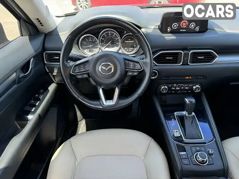 JM3KFBCL1H0138934 Mazda CX-5 2017 Позашляховик / Кросовер 2.49 л. Фото 9