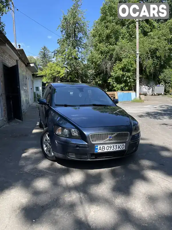 Універсал Volvo V50 2006 2 л. Ручна / Механіка обл. Вінницька, Вінниця - Фото 1/17