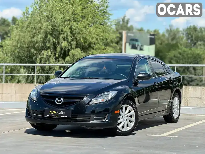 Седан Mazda 6 2012 2.49 л. Автомат обл. Київська, Київ - Фото 1/21