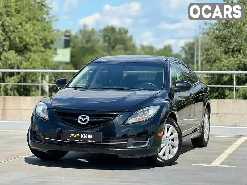 1YVHZ8DHXC5M40218 Mazda 6 2012 Седан 2.49 л. Фото 2