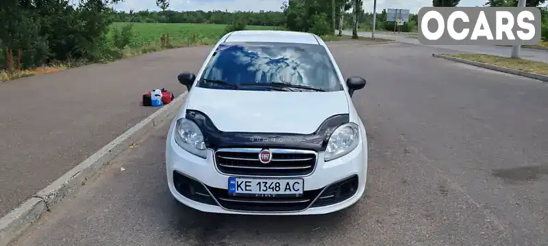 Седан Fiat Linea 2013 1.25 л. Ручна / Механіка обл. Дніпропетровська, Кривий Ріг - Фото 1/20