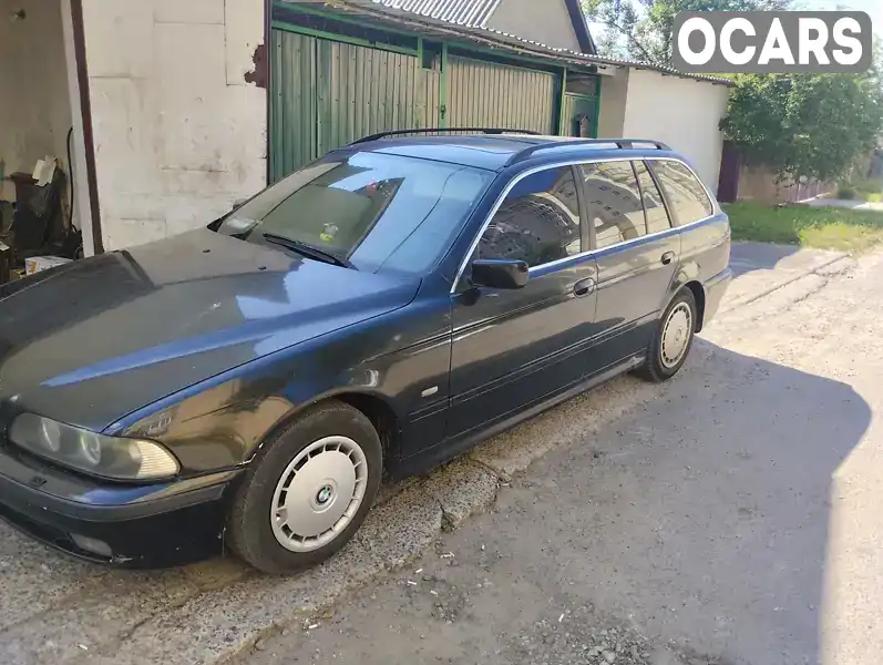 Універсал BMW 5 Series 1997 null_content л. Автомат обл. Київська, Буча - Фото 1/13